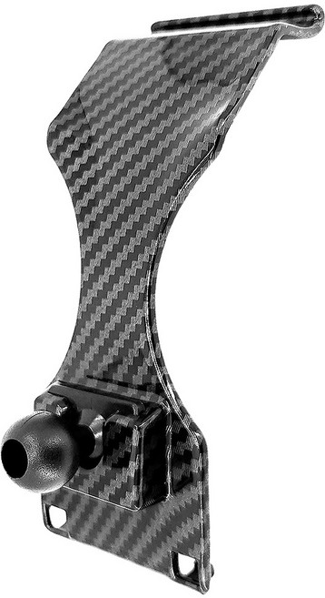 옵시디언 벤츠 E클래스 W213 CLS C257 AMG GT X290 전용 송풍구 핸드폰거치대용 마운트 CT-HCM00, 1개, 혼합색상