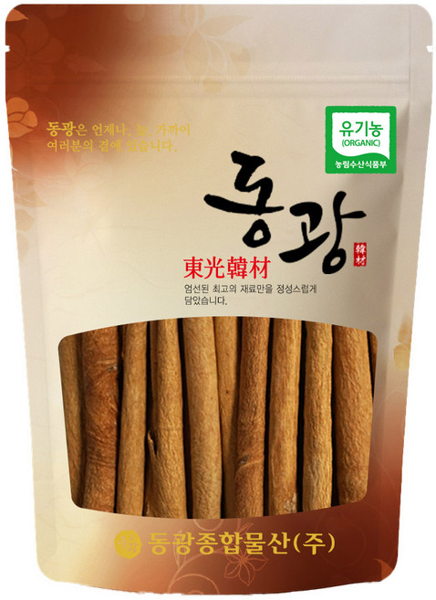 동광한방몰 유기농 시나몬 스틱, 200g, 1개입, 1개