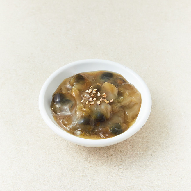 천년의젓갈 곰소 조개젓, 200g, 1개