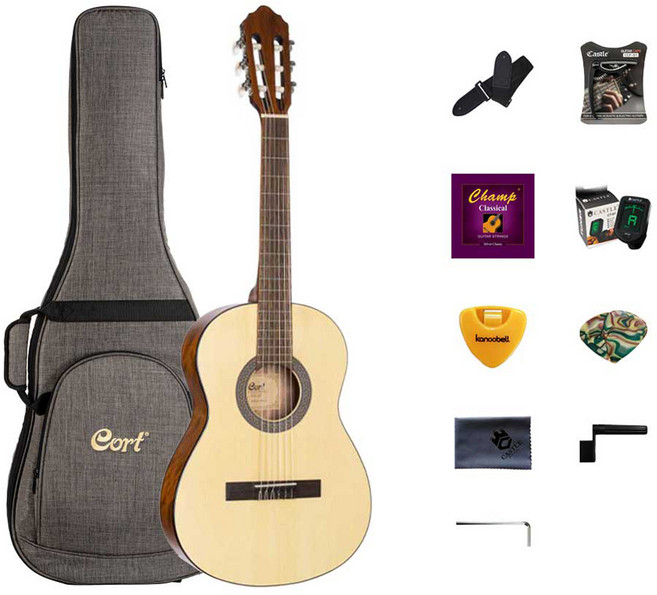 콜트 AC70 OP 클래식 기타, 랜덤 발송, 1개