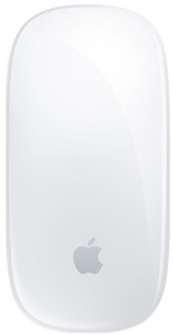 Apple 台灣公司貨 Magic Mouse 含USB-C充電連接線 MXK53TA 11.35 x 5.71 x 2.16cm 0.099kg 原廠保固, A3204, White, 1個