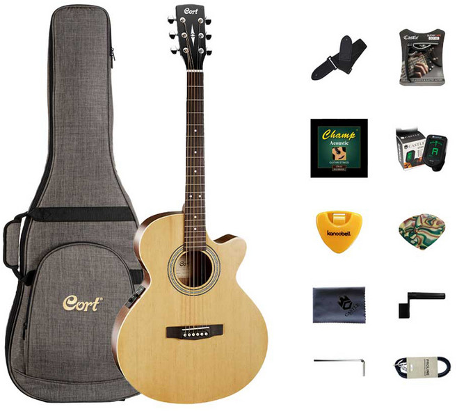 콜트 SFX-ME OP 어쿠스틱 기타, 1개