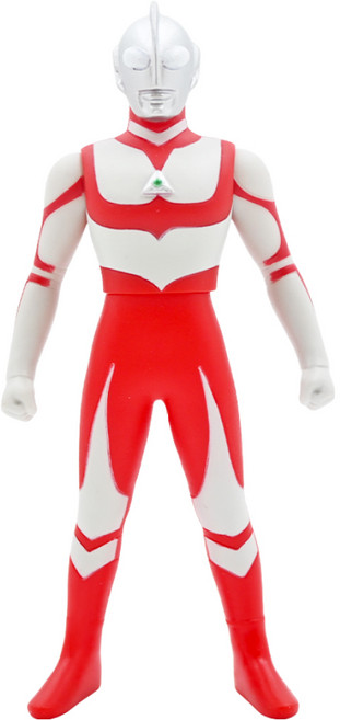 BANDAI 超人力霸王傑特軟膠EX 超人力霸王格雷特, 1個