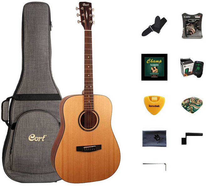 콜트 AD850 어쿠스틱 기타, OP, 1개