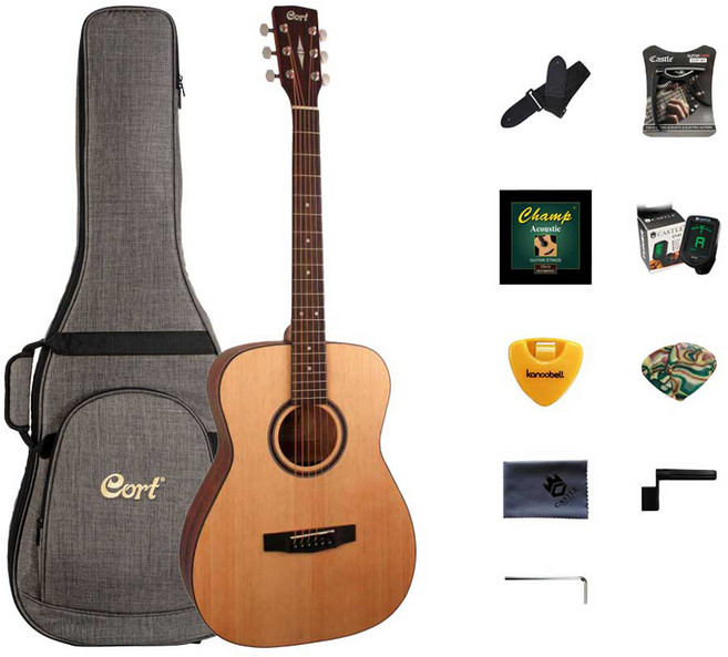 콜트 AF550 어쿠스틱 기타, OP, 1개