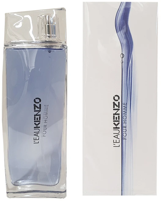 [브랜드인증] 겐조 로 겐조 뿌르 옴므 오 드 뚜왈렛, 100ml, 1개 - 쿠팡