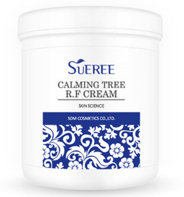 수에르 카밍트리 고주파 마사지크림, 1L, 1개