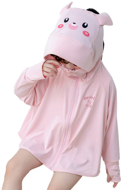 兒童涼感防曬外套