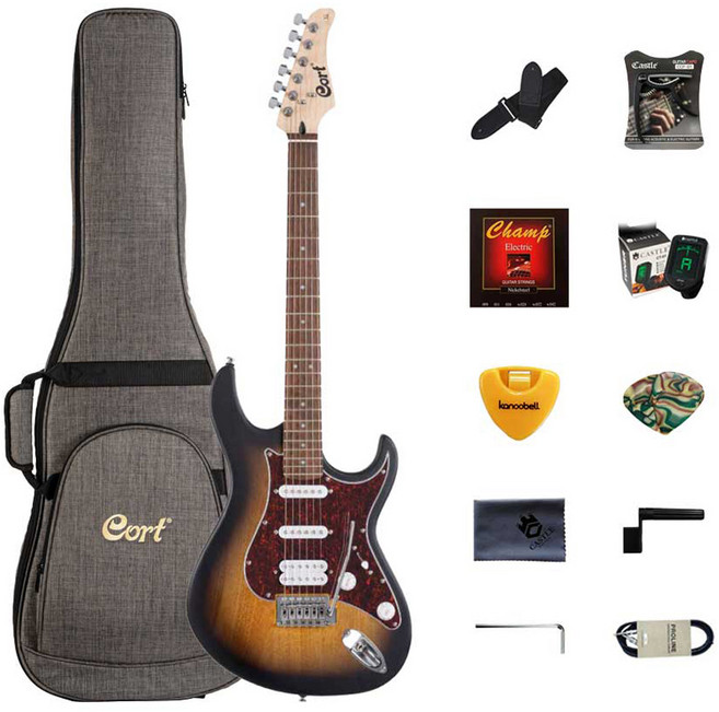 콜트 일렉 기타, G110, OPSB, 1개