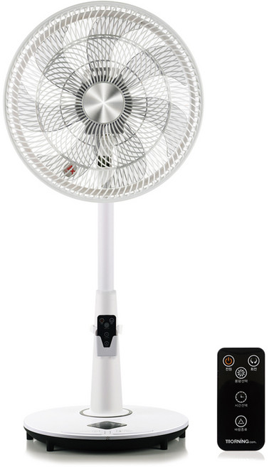 대웅 보닉 써큘레이터형 발터치 선풍기, CZ-VNL14R1113