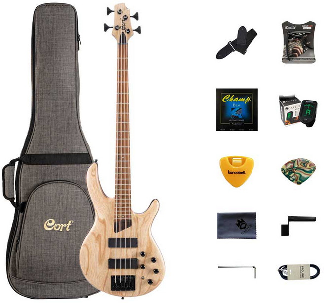 콜트 B4 Element 베이스 기타, OPN, 1개