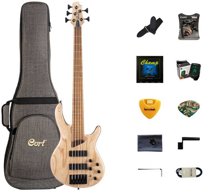 콜트 베이스 기타, B5 Element, OPN, 1개