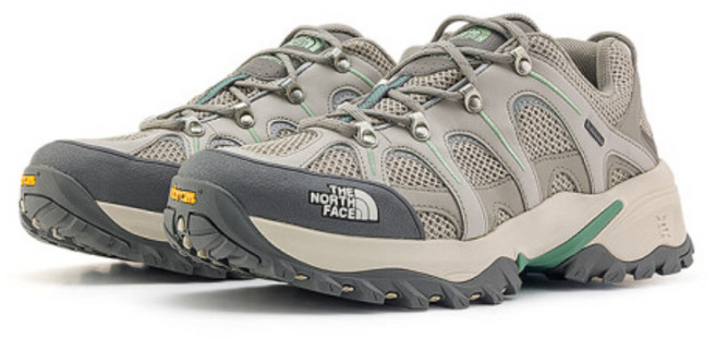 THE NORTH FACE 男女款 HEDGEHOG 06 RVST GTX 防潑水運動登山鞋 NF0A8ADU7E8