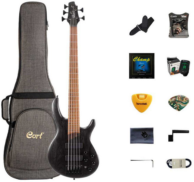 콜트 베이스 기타, B5 Element, OPTB, 1개