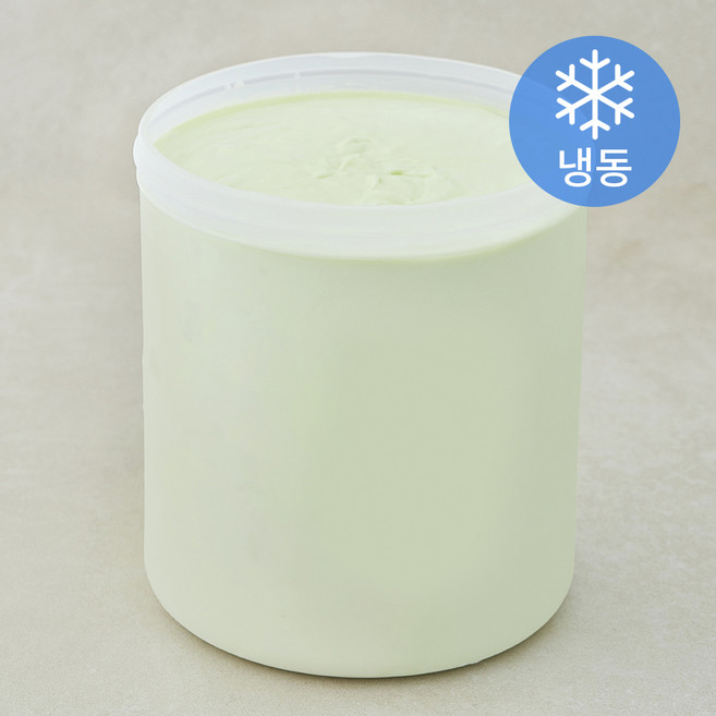 네추럴킹덤 메론 샤베트 (냉동), 1개, 1개입, 9L