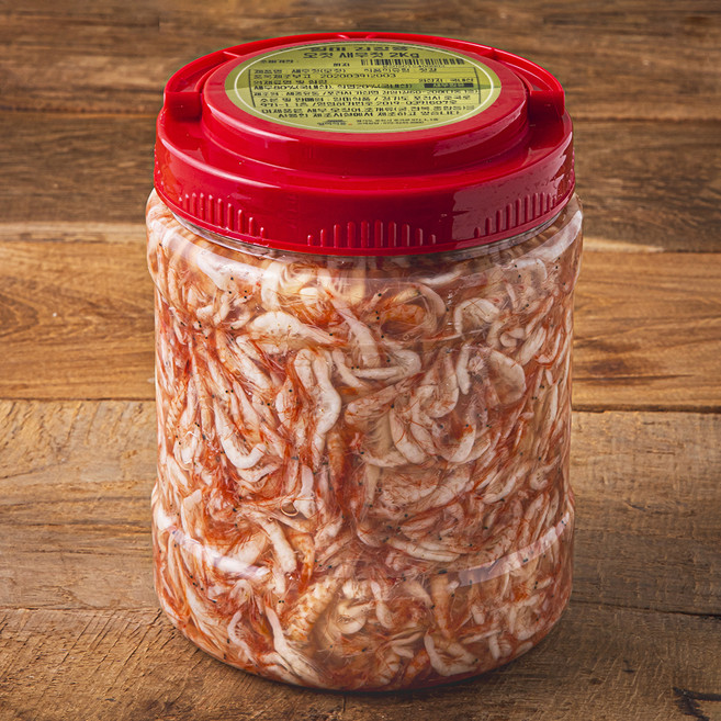 일미 김장용 오젓 새우젓, 2kg, 1개