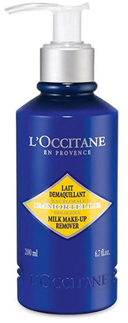 록시땅 이모르뗄 프레셔스 밀크 록시땅 메이크업 리무버, 200ml, 1개