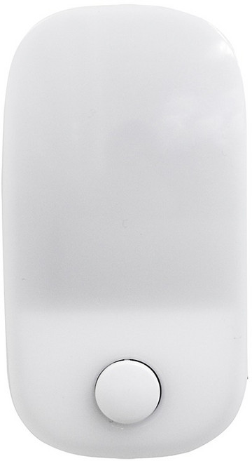 Kinyo 造型LED小夜燈 NL-593, 黃光