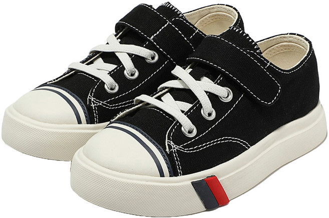 PRO-Keds 兒童 Royal Low 帆布鞋 3BM01243E