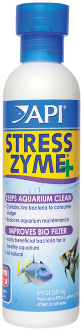 에이피아이 스트레스 자임 수질박테리아제, 237ml, 1개