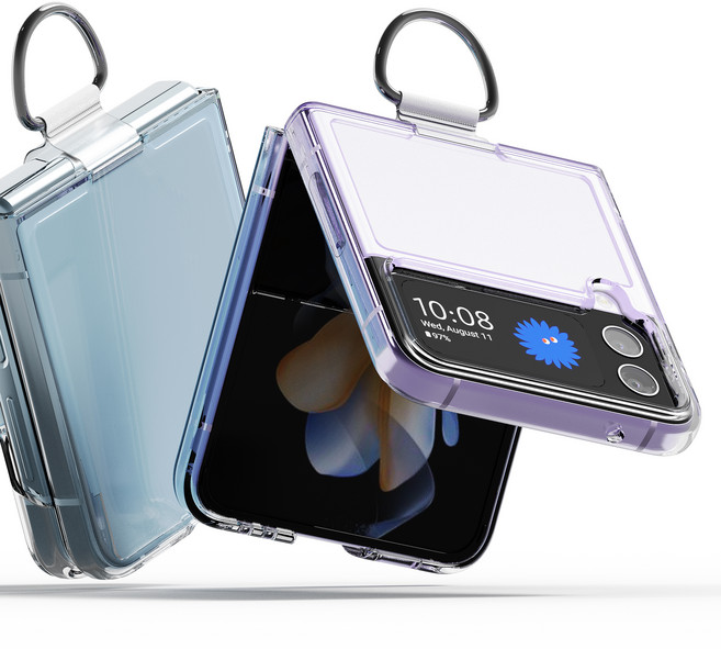 누아트 팔레트 링 휴대폰 케이스