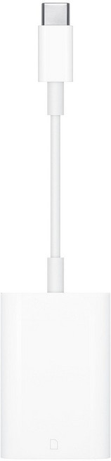Apple 정품 USB C to SD Card Reader, 1개