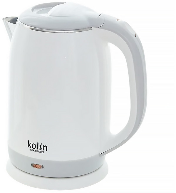Kolin 歌林 2L防燙不銹鋼快煮壺, KPK-MN2022