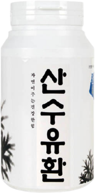 산해랑 산수유환, 1개, 300g