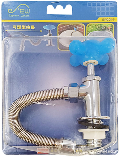 Elephant Waters 沐象 EW208-6 台灣水道頭 EW0215002-z 250g, 1個