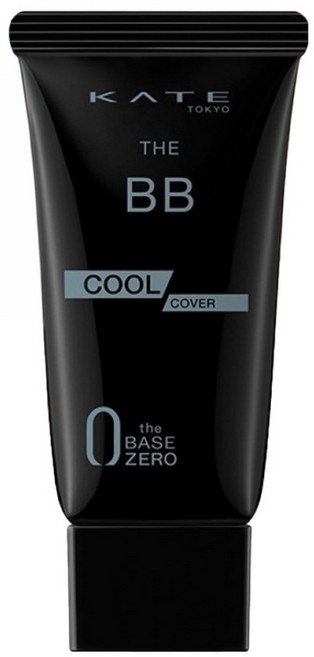 KATE 凱婷 零瑕肌密高遮瑕BB霜 涼感 SPF24 PA+++, EX-1, 30g, 1條