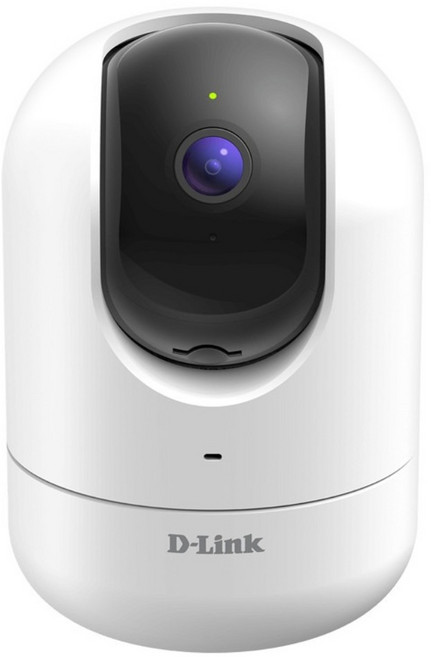 D-Link 友訊科技 台灣公司貨 1440P 全景旋轉 2K QHD 遠端無線監控攝影機/IP CAM/監視器/網路攝影機, 1個, DCS-8526LH