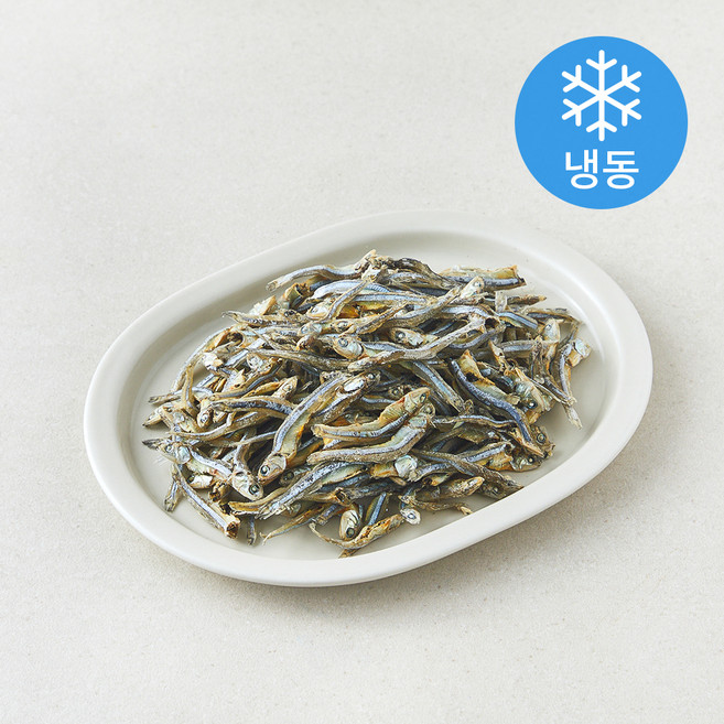 어식백세 멸치 볶음용, 100g, 1개