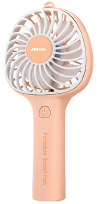 신일 미니 충전식 핸디 선풍기, SIF-O18KP, 오렌지