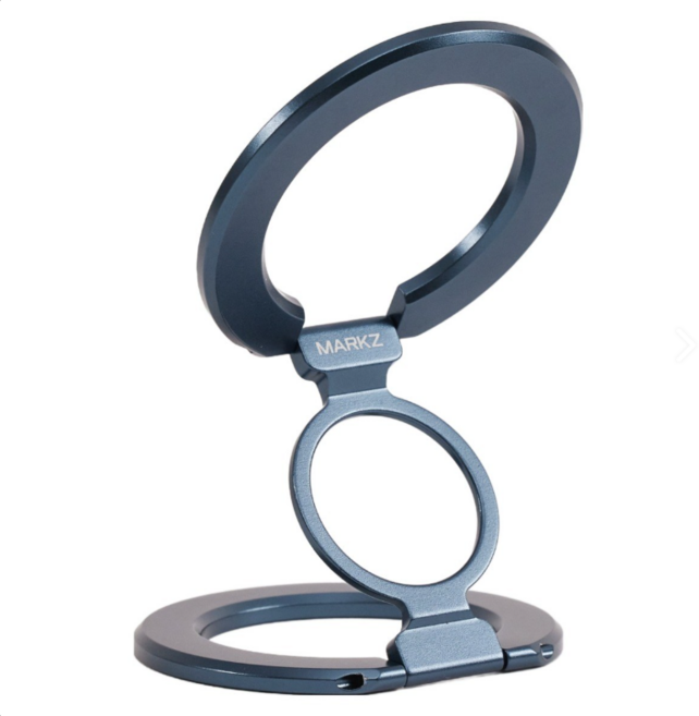 마크제트 맥세이프 그립 스마트톡, 네이비 티타늄, 1개