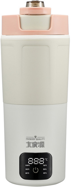 大家源 分子燒水杯(電熱水杯), TCY-282503S