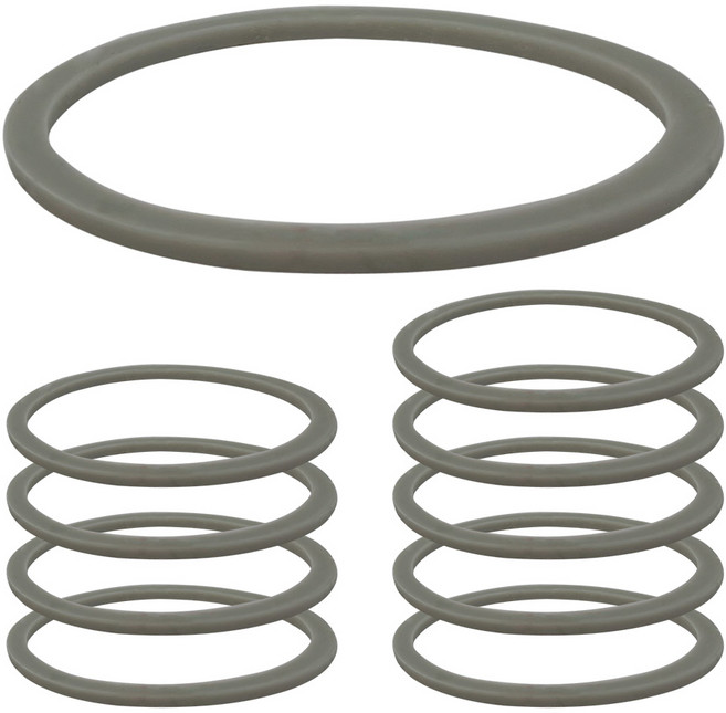 예꼬맘 노스클린 콧물흡입기 전용 고무링, 10개