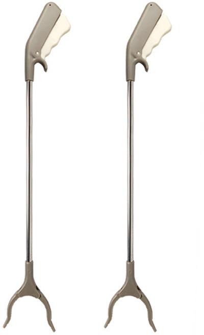 월드크린 크린집게 102cm, 혼합색상, 2개