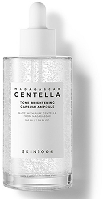 스킨1004 마다가스카르 센텔라 톤 브라이트닝 캡슐 앰플, 100ml, 1개
