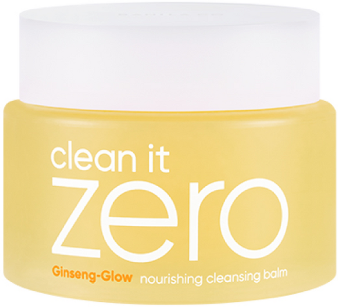 BANILA CO 芭妮蘭 台灣公司貨 ZERO 零感肌瞬淨卸妝霜 煥采人參, 100ml, 1個