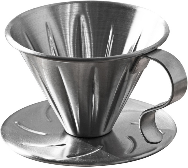 칼딘 올스텐 커피 드리퍼 1-2인용, 단품, 300ml, 1개