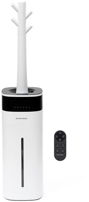 엔뚜마노 대용량 복합식 거실 통세척 가습기 대형 18L, EM-WH1700, 화이트