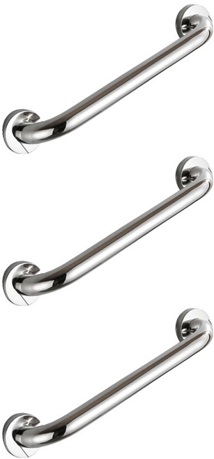 Daybyday 바른생활이야기 스탠안전손잡이 직경 3.2cm, 3개