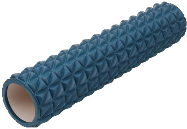 에바핏 다이아 마사지 폼롤러, 블루그린, 1개