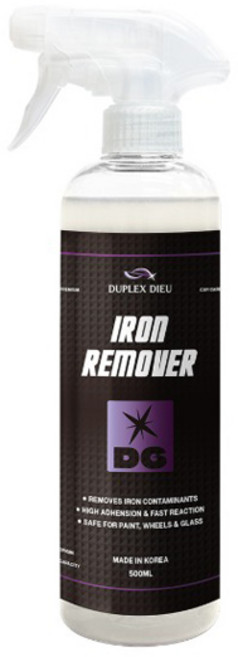 엔공구 듀플렉스 듀 아이언 리무버 철분제거제, 1개, 500ml