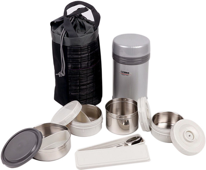 코스모스 따끈도시락 프리미엄 1.1, 혼합색상, 1개