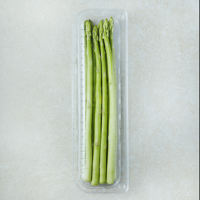 수입산 아스파라거스, 100g, 1개
