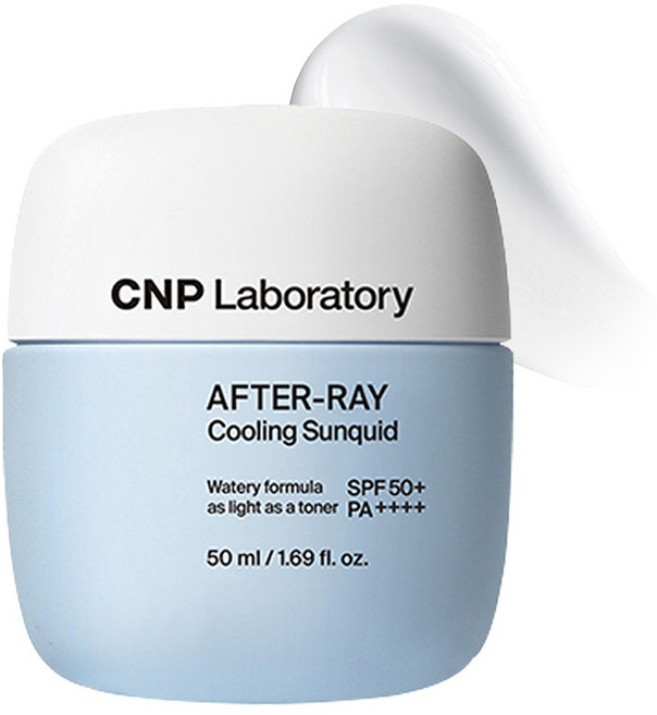CNP차앤박 애프터 레이 쿨링 선퀴드 SPF50+ PA++++, 50ml, 1개