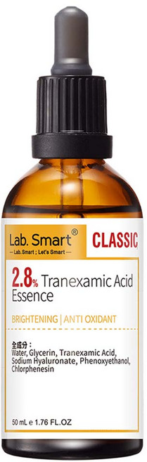DR.HSIEH 達特醫 2.8%傳明酸精華, 50ml, 1瓶