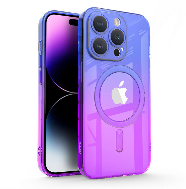 나하로 맥세이프 리얼슬림 휴대폰 케이스