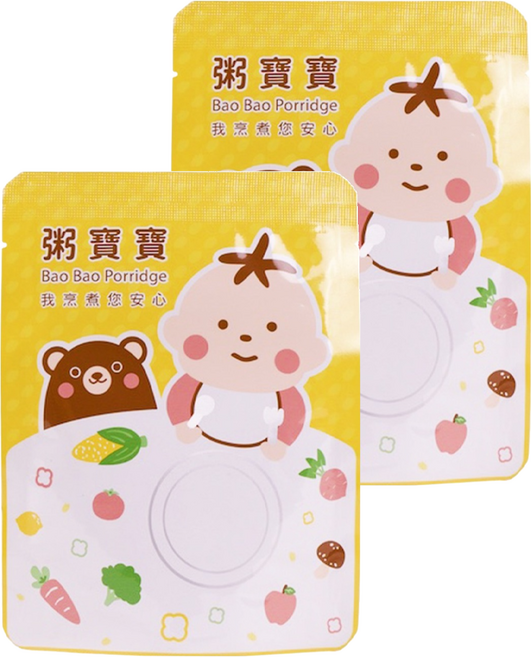 粥寶寶 無毒農 茄汁高湯燉牛肉 12個月以上, 120g, 2包, 茄汁牛肉